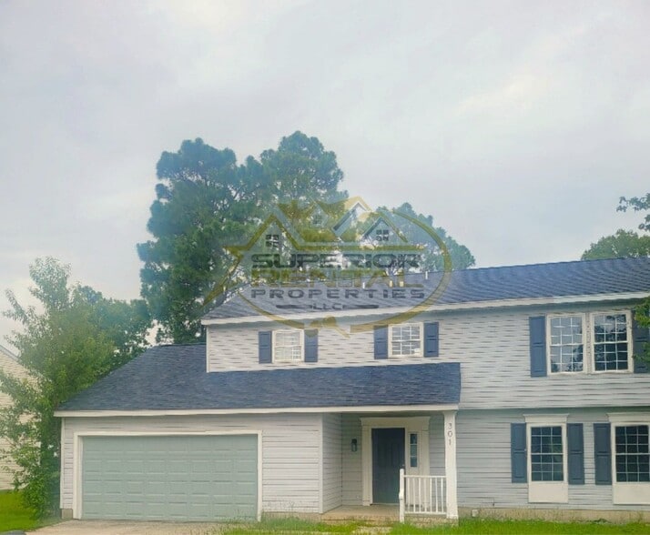 Building Photo - 301 Sagamare Rd