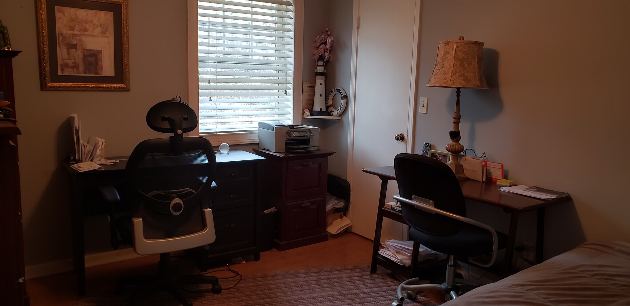 3rd bedroom or office - 4735 Pilgrim Mill Rd