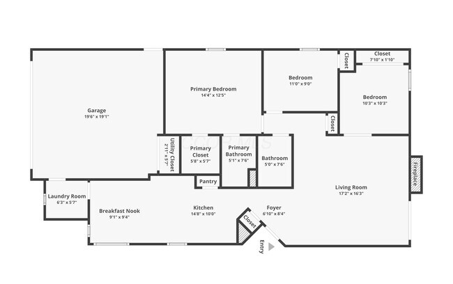 Building Photo - 6817 Riding Trail Dr