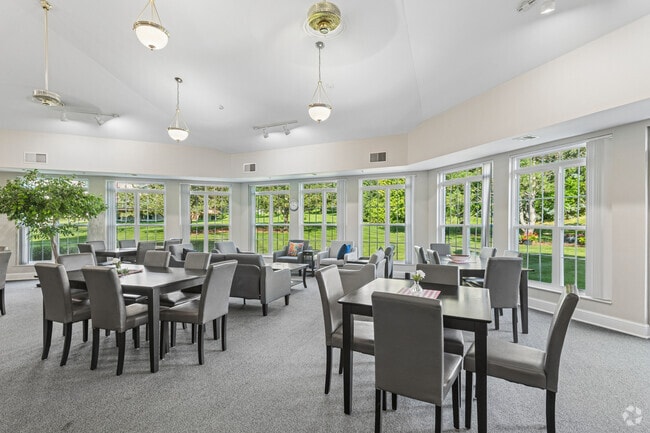 Interior Photo - Chapel Valley