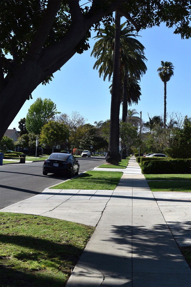 Residential street view - 2330 Malcolm Ave