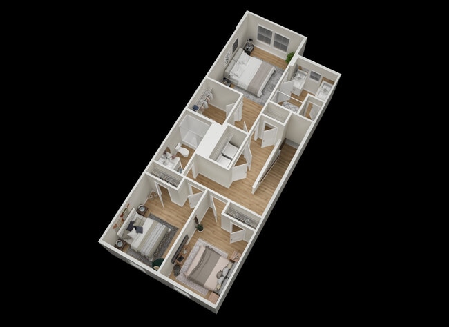 Floorplan - Haven at Wild Wing