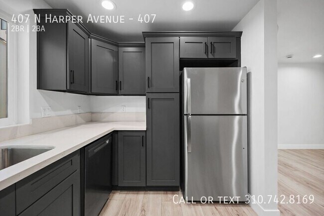 Building Photo - 407 N Harper Ave