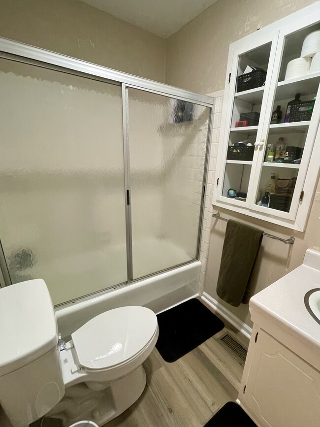 Bathroom Part 1 - 2136 Rock Ave