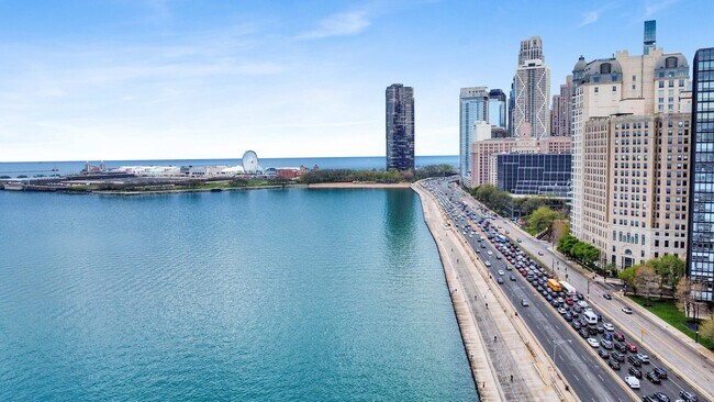 Building Photo - 900 N Lake Shore Dr