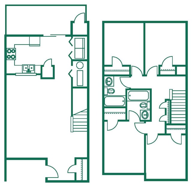 Floorplan - Allison Pointe