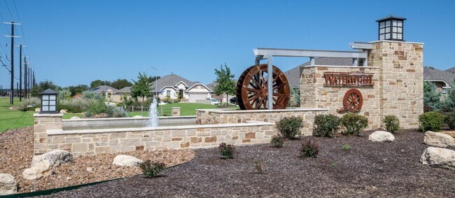 Building Photo - 4 BR/2.5 BA - 1874 SF in San Antonio - WATERWHEEL!!!