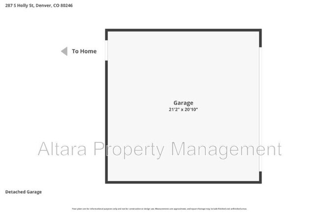 Building Photo - 287 S Holly St