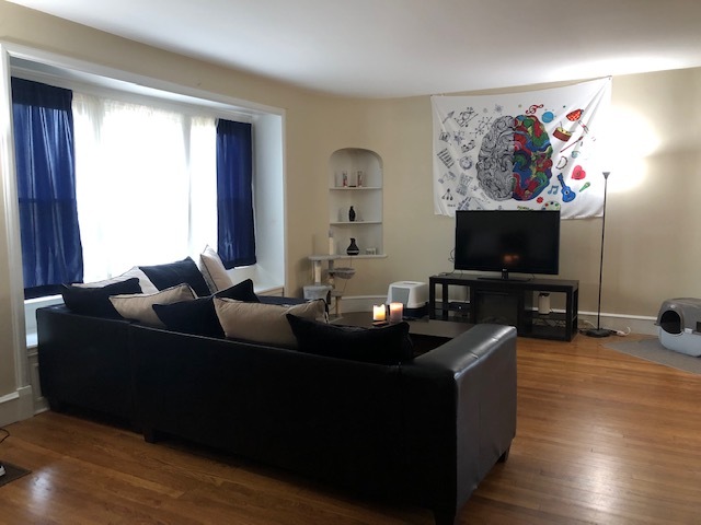Livingroom - 638 Taylor Ave