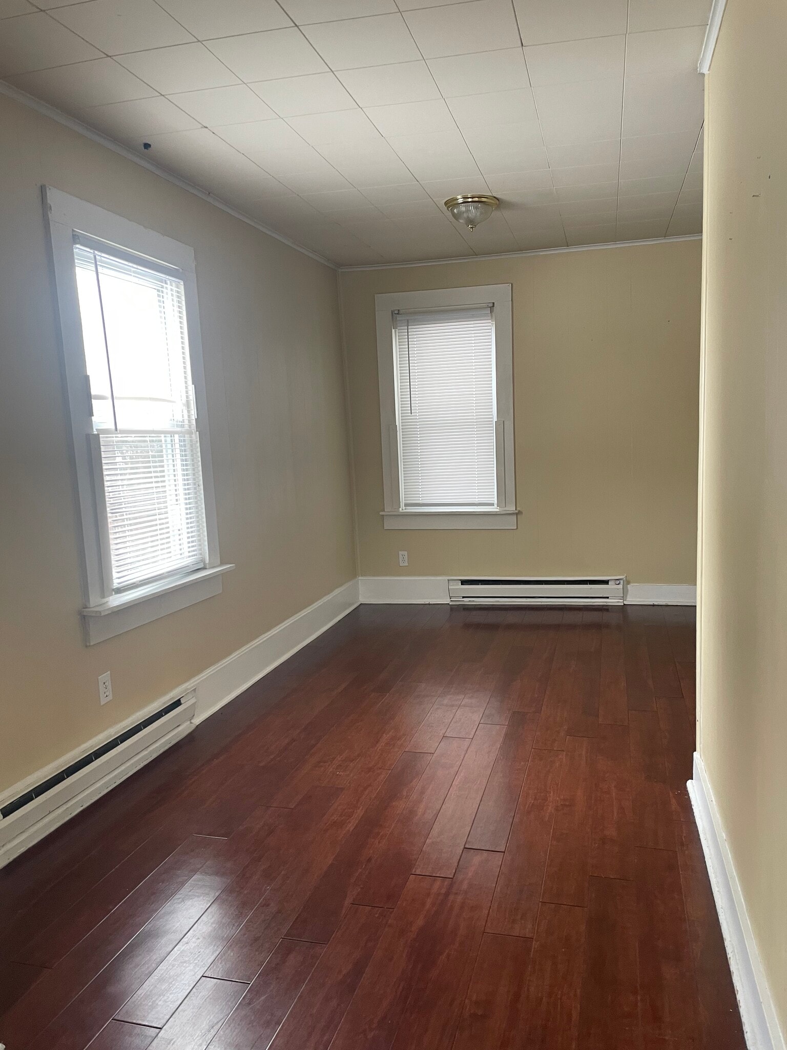 Other end of kitchen - 1 S Terrace Dr