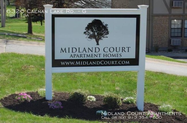 Primary Photo - Midland Court Apartments