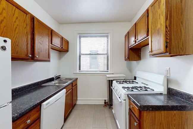 Floorplan - 5053 S. Ellis Avenue