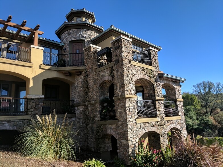 View from side yard - 21 Pinnacle Peak St