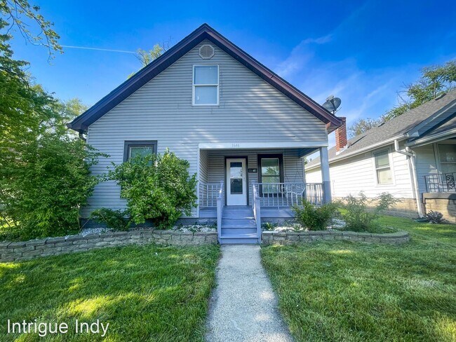 Primary Photo - 2 br, 1 bath House - 1646 Comer Ave