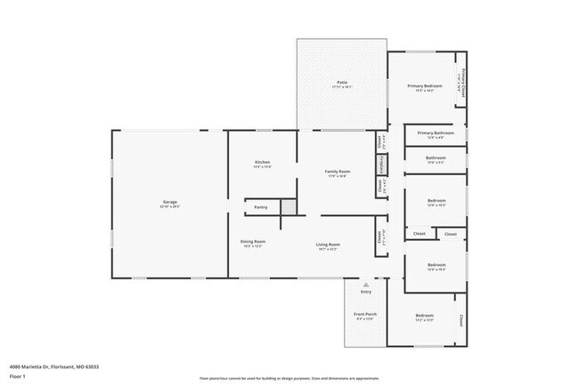 Building Photo - Comfortable Living in Florissant
