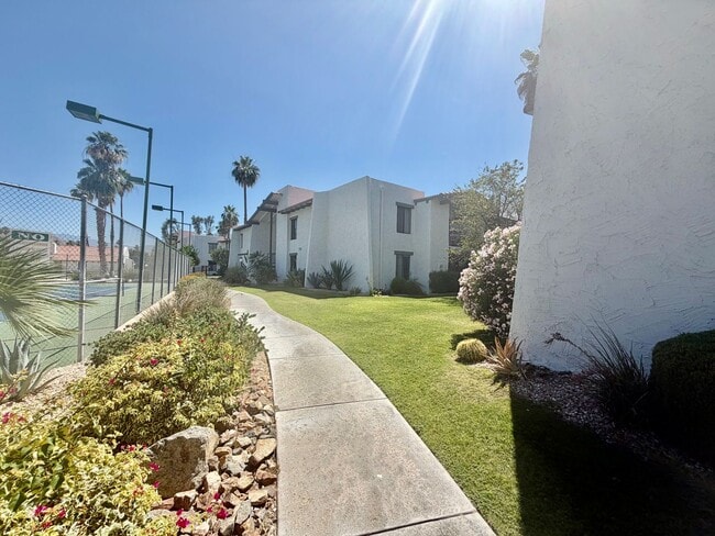Building Photo - COMING SOON! 3 Bedroom 2 Bathroom Palm Springs Condo in Ramon Estados Gated Community