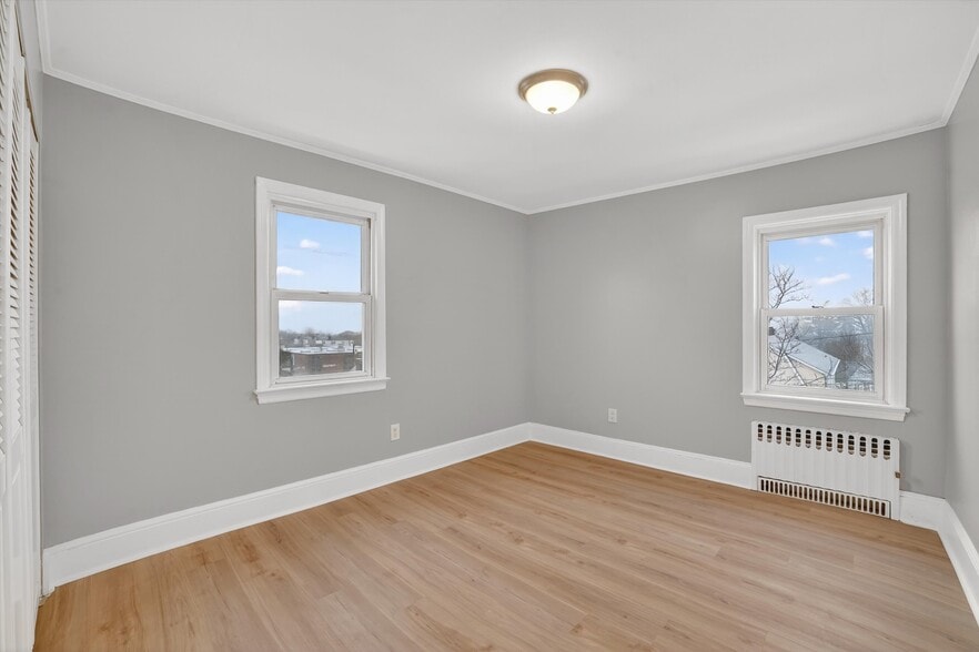 Bedroom 3 - 4 Amackassin Ter