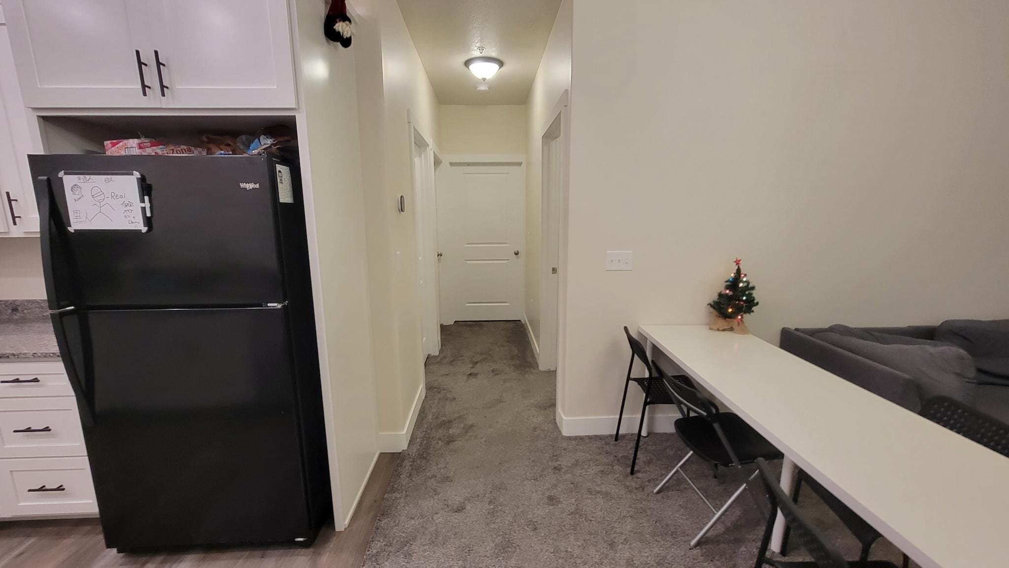 hallway - 143 W 1525 N