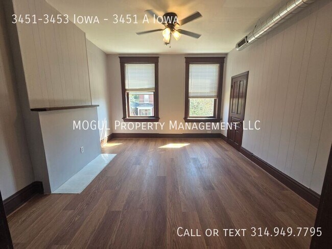 Building Photo - 3451-3453-3453 Iowa Ave