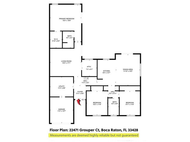 Building Photo - 22471 Grouper Ct