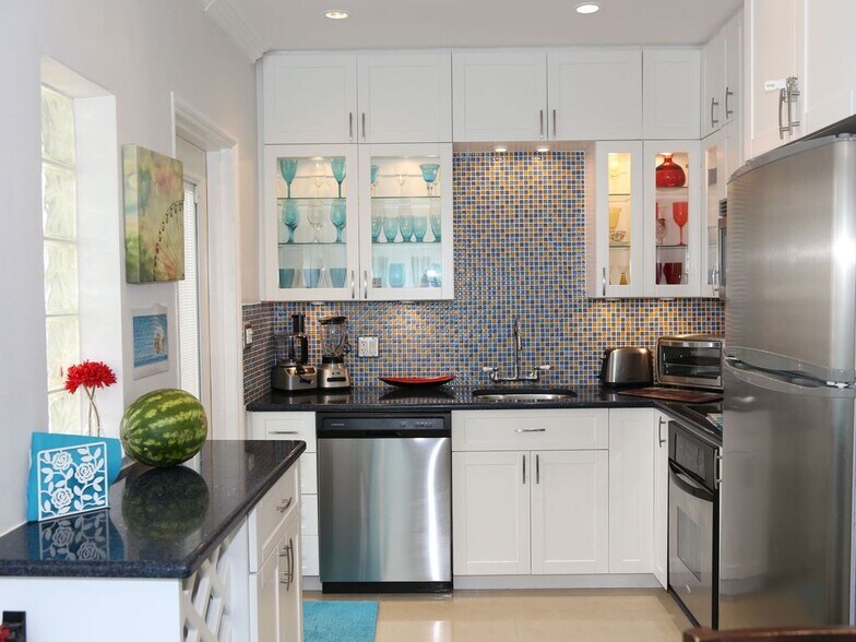 Kitchen - 1535 Jackson St