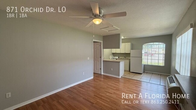Building Photo - 871 Orchid Dr