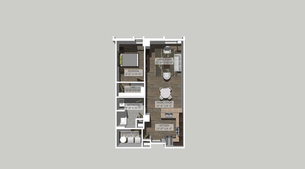 Unit B - Center North
