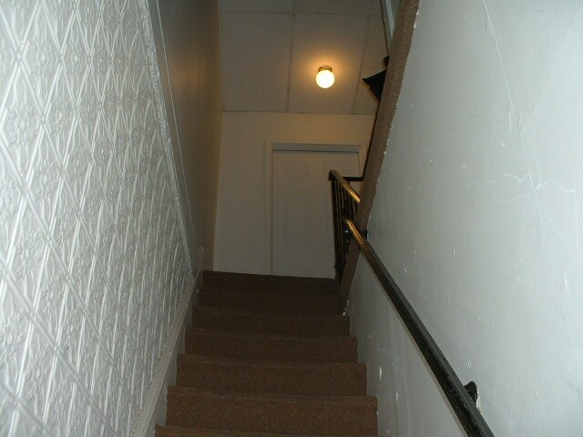 HALLWAY - 2582 Richmond Terrace