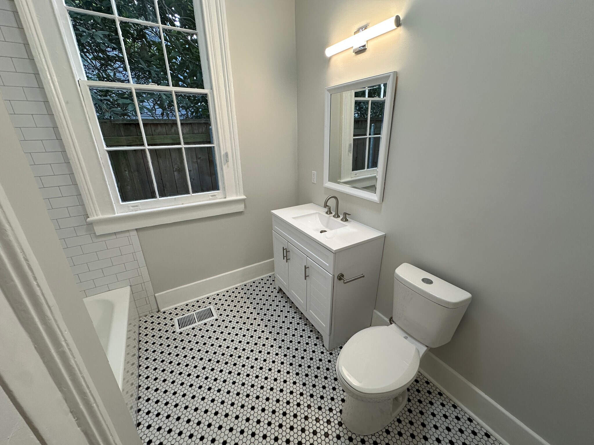 Bathroom #1 - 5520 Loyola Ave