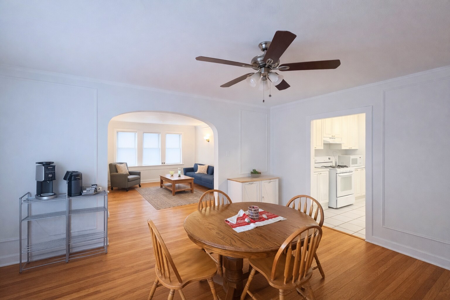 Building Photo - 6420 N Newgard Ave