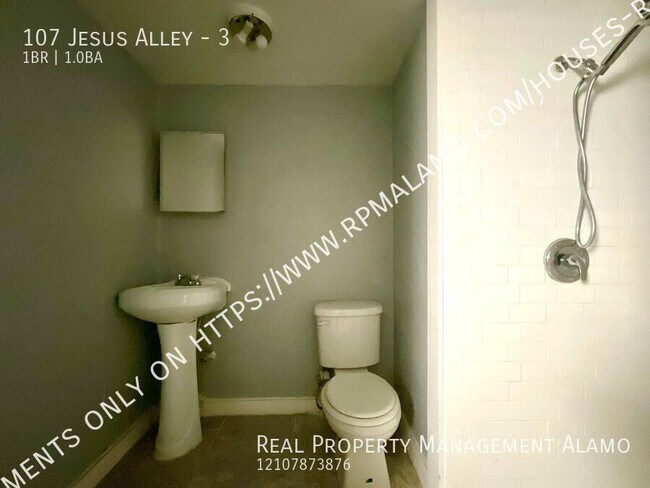 Building Photo - 107 Jesus Alley