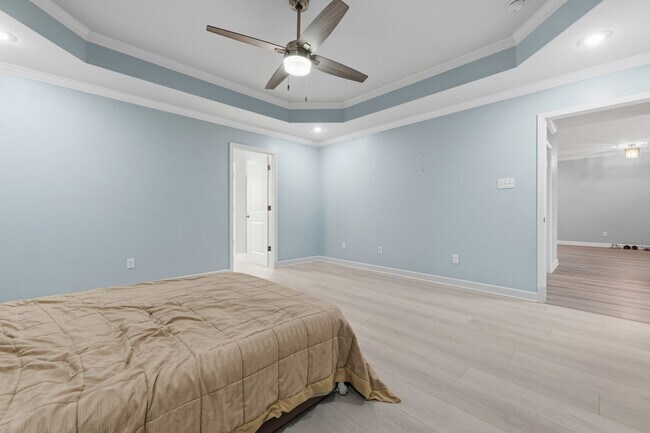 Building Photo - Mins from LRAFB with Solar panels