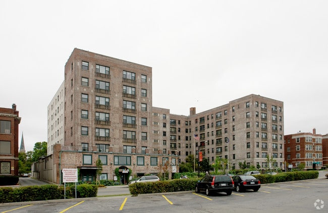 Stuyvesant Apartments Buffalo, NY Apartment Finder