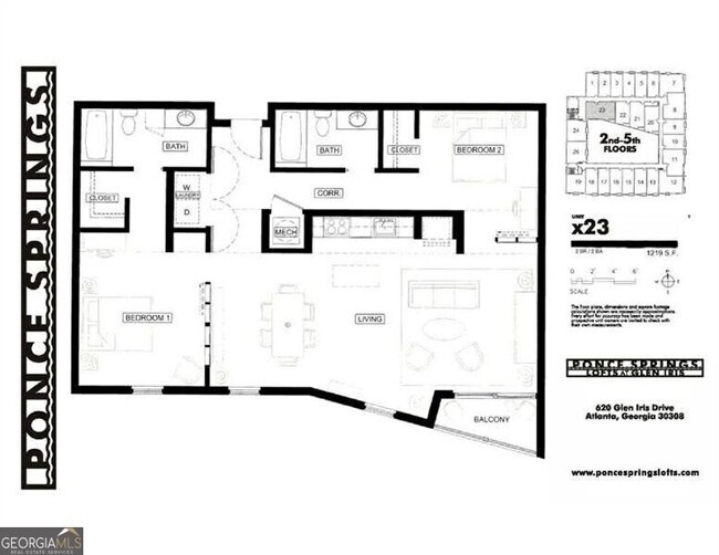 Building Photo - 620 Glen Iris Dr NE