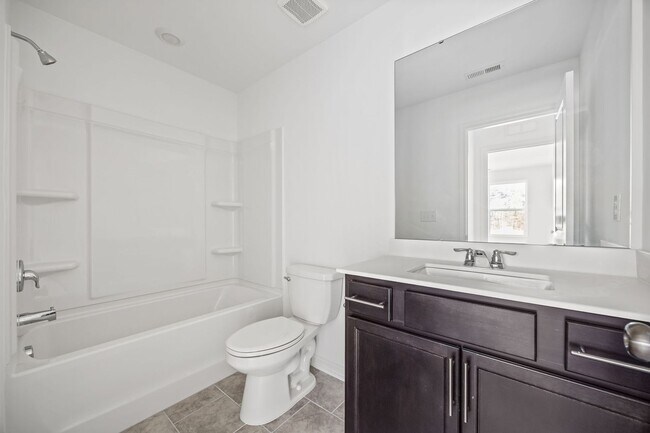 Building Photo - Prime Durham Townhome in Bull City North – Beautiful 3BR/2.5BA with 1-Car Garage