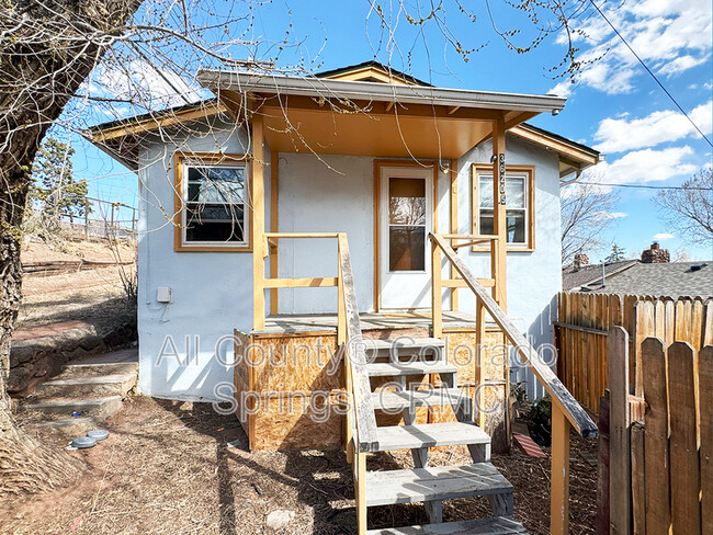 Building Photo - 3620.5 W Pikes Peak Ave