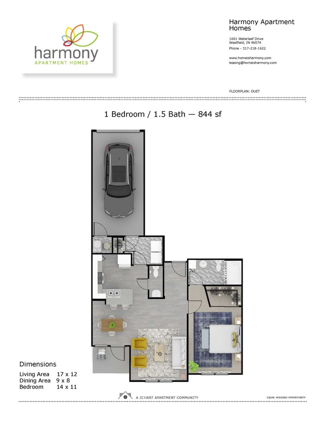 Duet (U11) 1.1.5.jpg - Harmony Apartment Homes