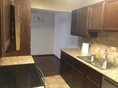 Updated kitchen - 200 Lodge Dr