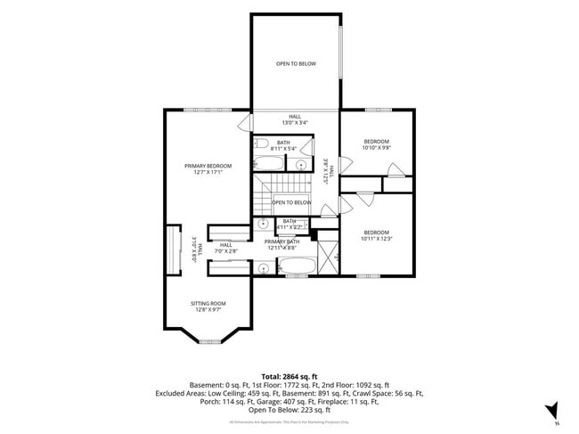 Building Photo - 1858 Princeton Cir
