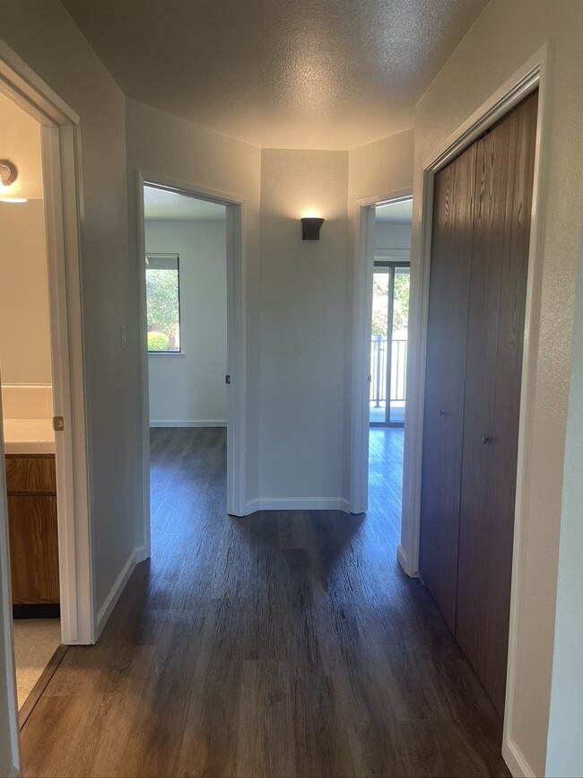 Hallway - 12800 Covey Cir