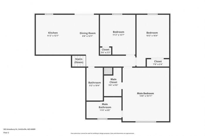 Building Photo - 303 Amesbury Dr