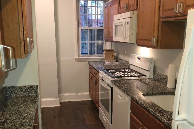 Kitchen - 1826 8th St NW