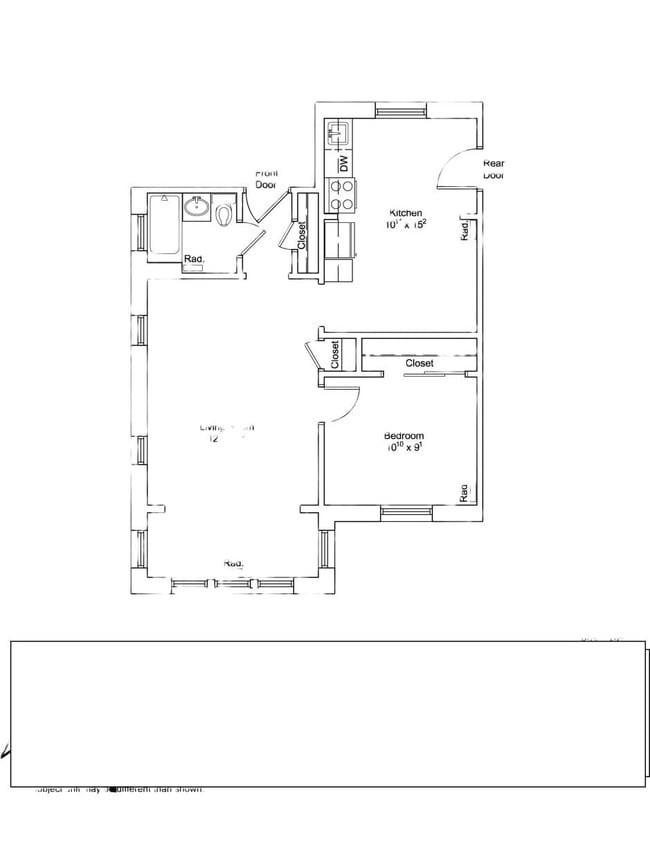 Building Photo - 3604 W Sunnyside Ave