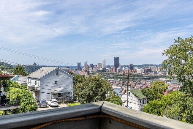 Building Photo - Available NOW  - Updated South Side Slopes Gem | Private Decks + Off-Street Parking