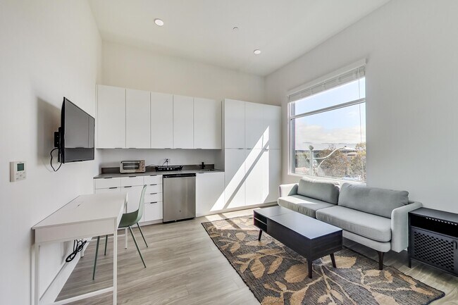 Floorplan - ArtHaus Mandela