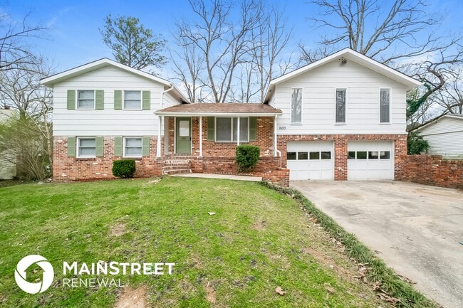 Building Photo - 1653 6th St NW