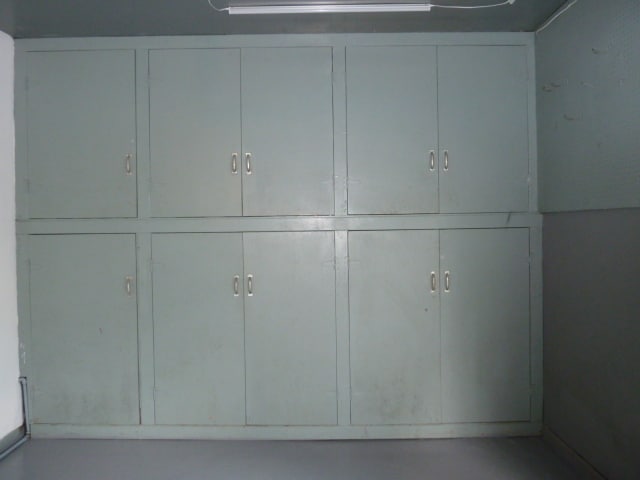 garage storage - 3 Edward St