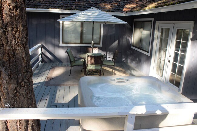 Building Photo - Incline Village Family Home Rental with Pr...