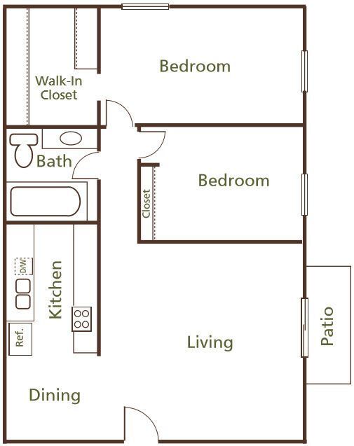 Floorplan - Sterling Park East