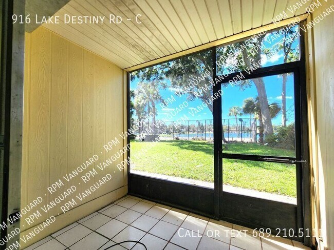 Building Photo - 916 Lake Destiny Rd